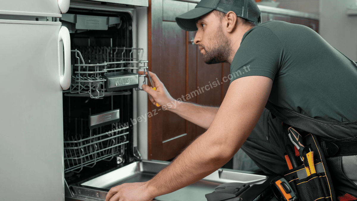 Beykoz Bulaşık Makinesi Servisi - Beykoz Beyaz Eşya Tamircisi