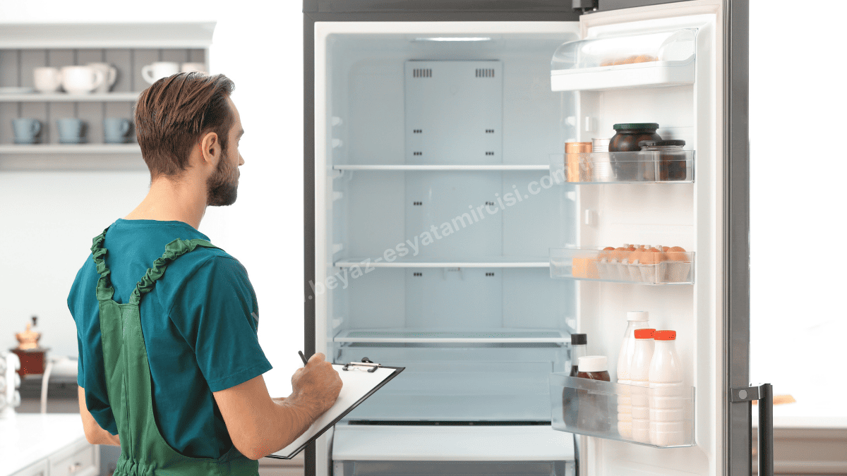 Beykoz Buzdolabı Servisi - Beykoz Beyaz Eşya Tamircisi