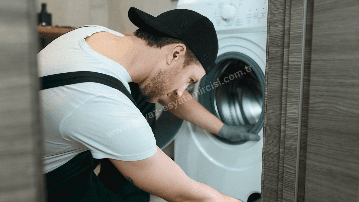 Beykoz Çamaşır Makinesi Servisi - Beykoz Beyaz Eşya Tamircisi