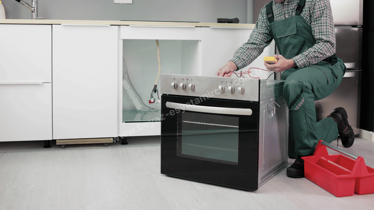 Beykoz Fırın & Ocak Servisi - Beykoz Beyaz Eşya Tamircisi